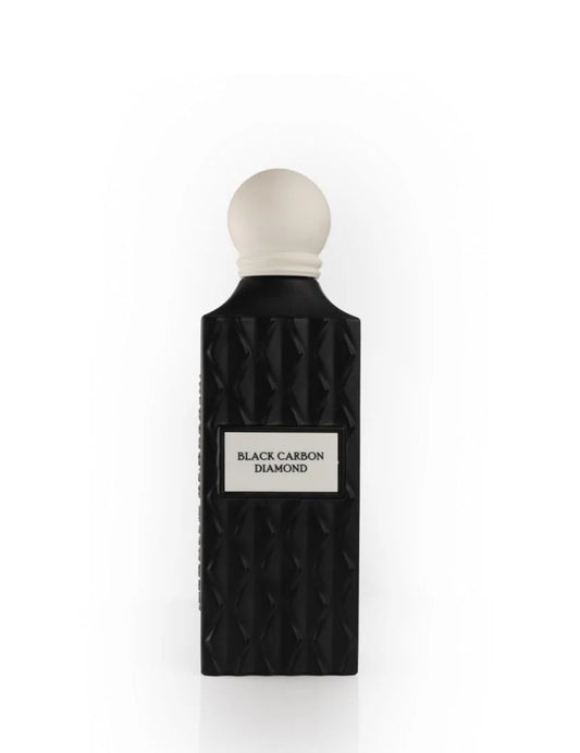 Black Carbon Diamond, Ibrahim Al Qurashi | 200ml Unisex