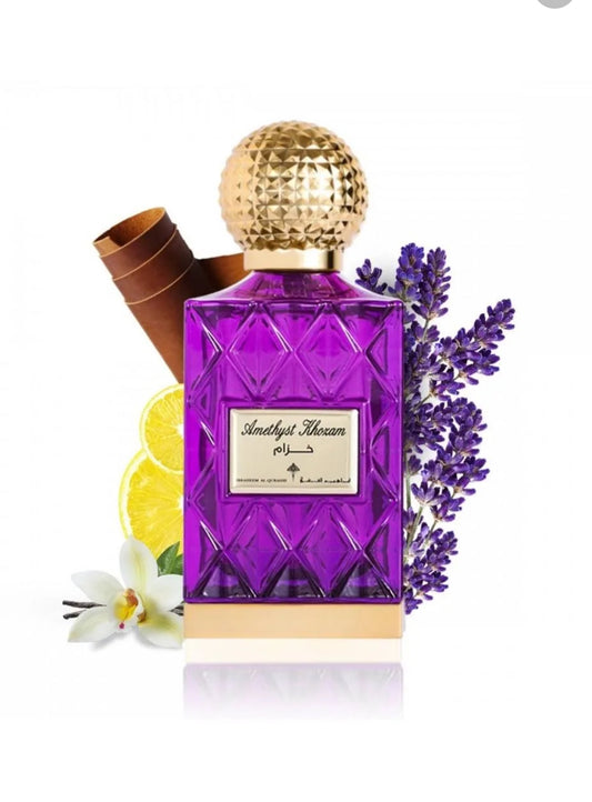 Amethyst Khozam ,Ibrahim Al Qurashi | 75ml Unisex