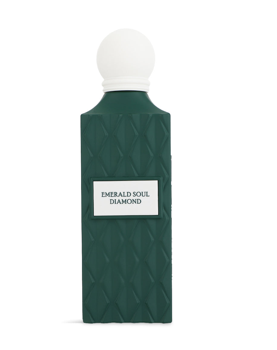 IBRAHEEM AL QURASHI EMERALD SOUL DIAMOND 200ML|UNISEX