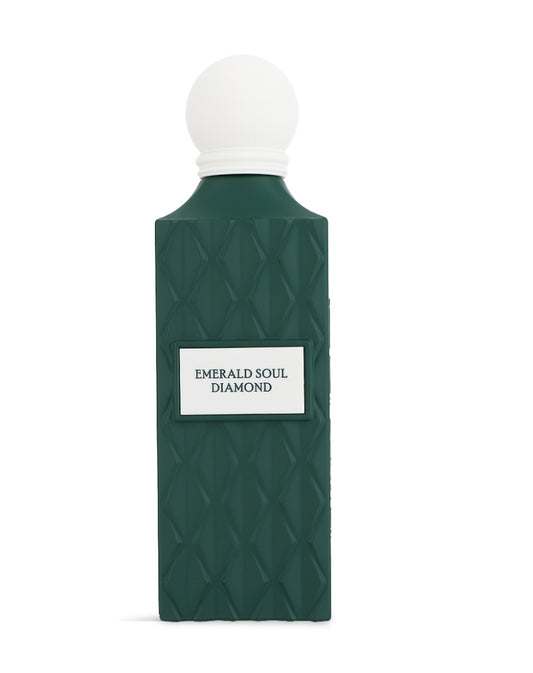 Emerald Soul Diamond, Ibrahim Al Qurashi|200ml Unisex