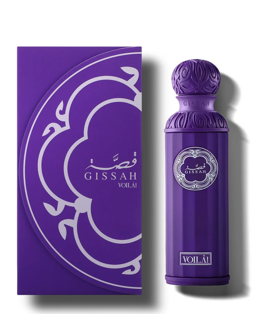 GISSAH VOILA EAU DE PARFUM 200ML| UNISEX