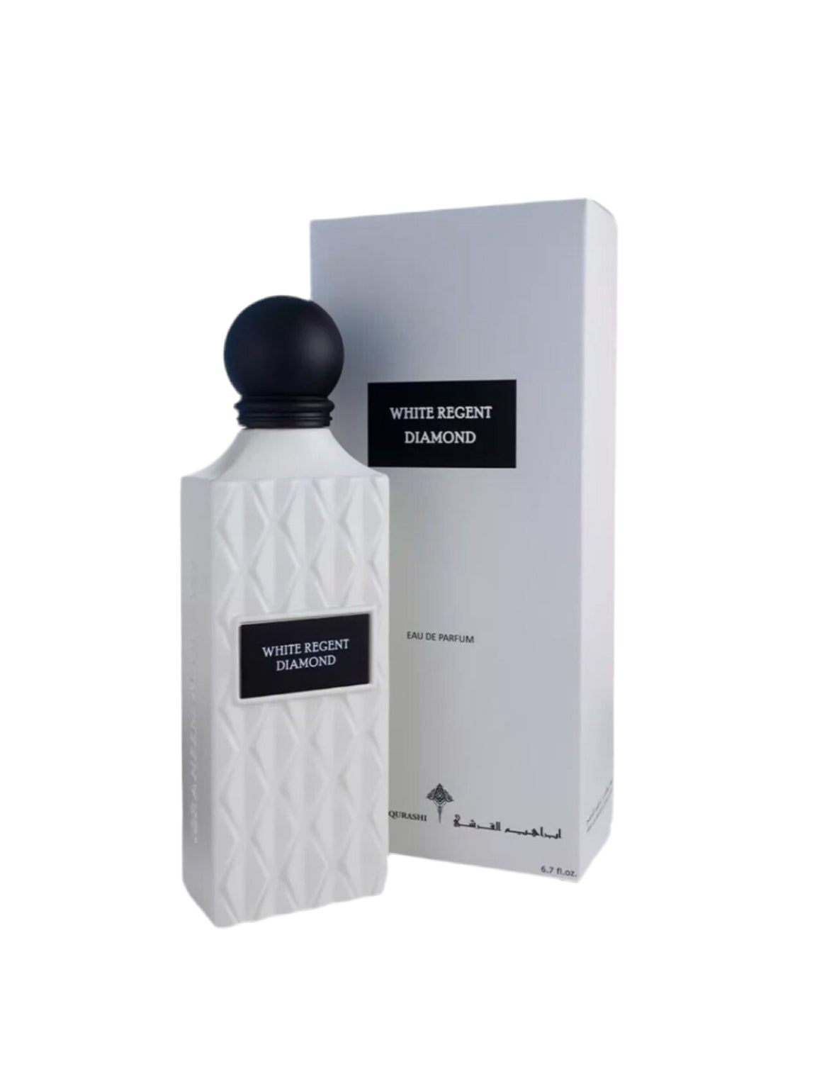 IBRAHEEM AL QURASHI WHITE REGENT DIAMOND 200ML|WOMEN