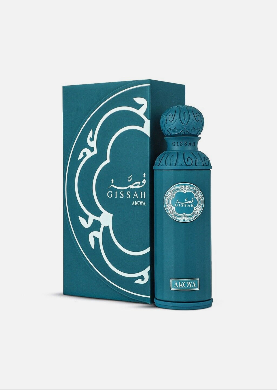 GISSAH AKOYA EAU DE PARFUM 200ML| UNISEX